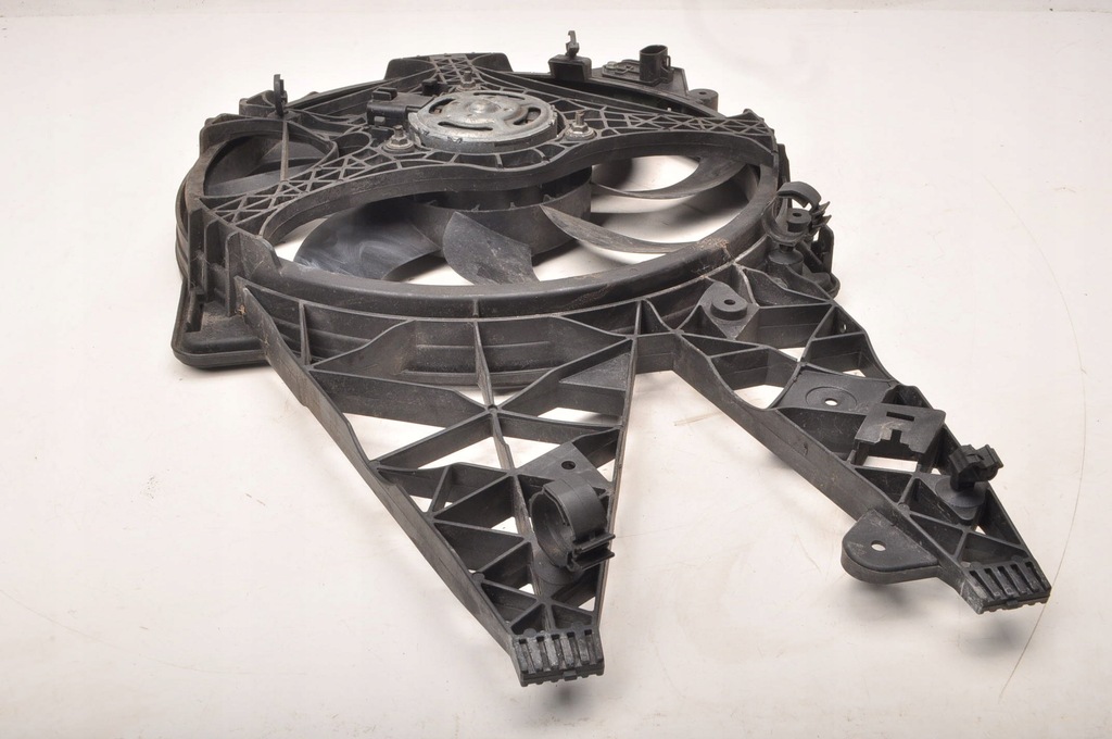 фото №7, Alfa romeo mito 1.4 t вентилятор радиатора 505187840