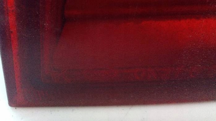 фото №7, Лампа правая задняя kia carens 2005r.