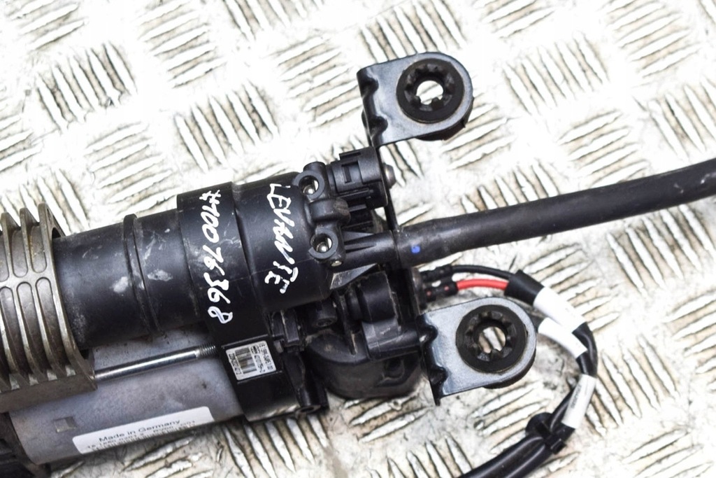 фото №7, Maserati levante suv m161 компресор підвіска 4010175h-d 3.0 бензин 316k