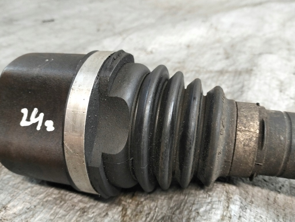 фото №6, Приводной вал левый перед peugeot 301 18r оригинальный номер 9812036280