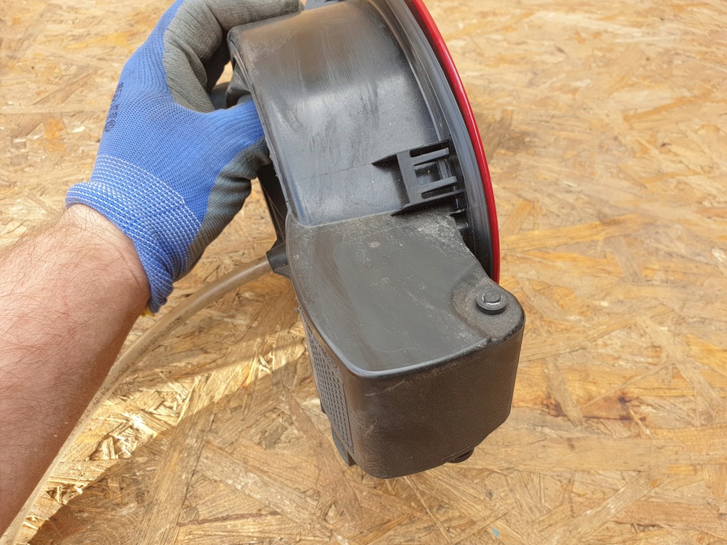 фото №6, Alfa romeo giulia крышка заливной топлива 414 2.0 b