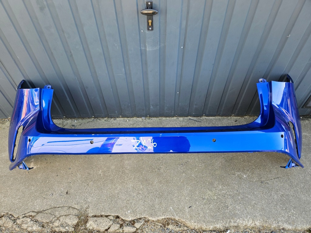 Купити Бампер задня задній lexus rx 5 v 52159-48340 повний гарний org