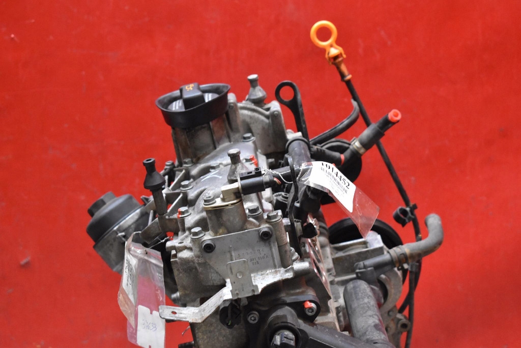 Двигатель стойку бензиновый bmd vw polo 4 iv 9n 1.2 6v 54 km 01-05 сжатие в Украине