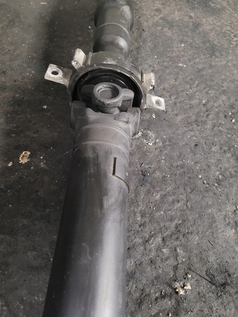 Bmw f06 f10 f11 wał приводной задний 7631359 xdrive автоматическая коробка передач n57b Доставка