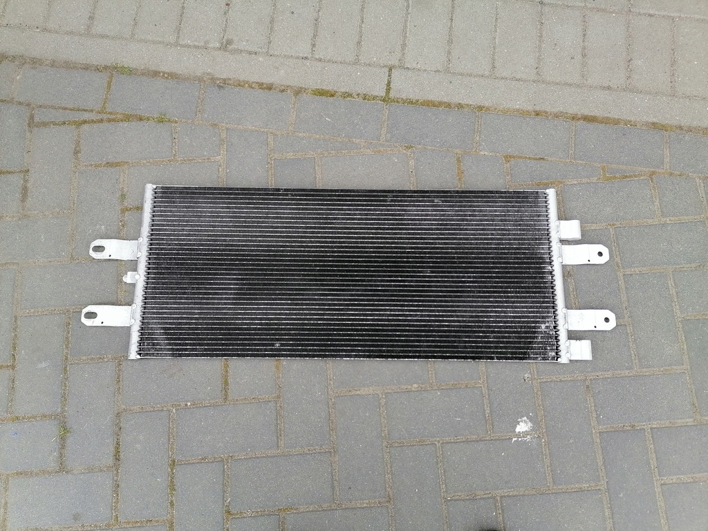 фото №1, Радиатор кондиционера scania r 1921284