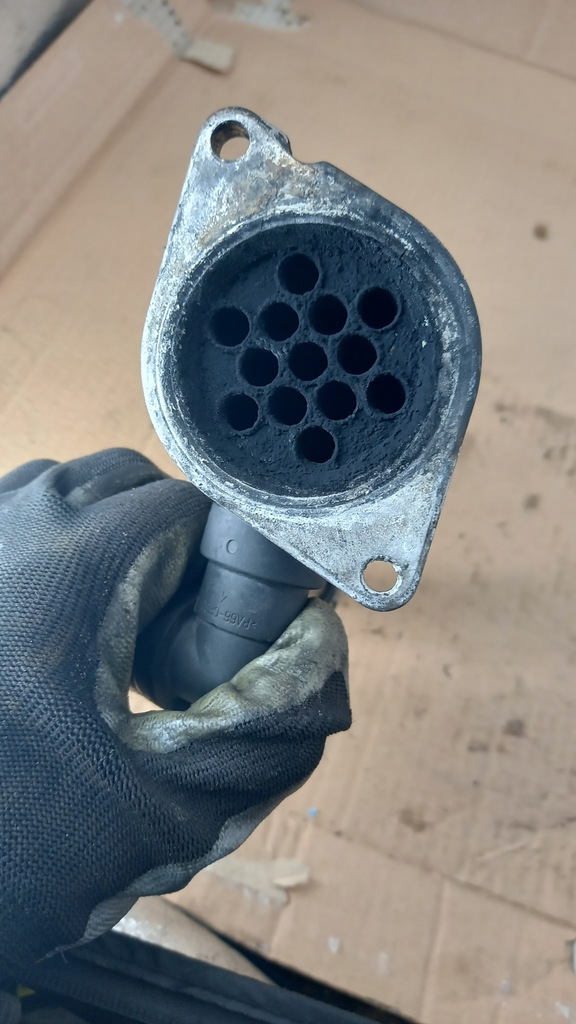 фото №4, Радиатор egr volvo s40 04r 2.0hdi 9645689780