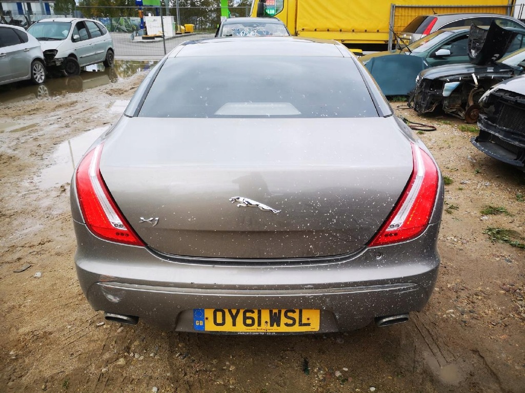 фото №9, Jaguar xj коробка запобіжників 2012 3.0l aw9314a073ad aw93-14a073-ad, 518