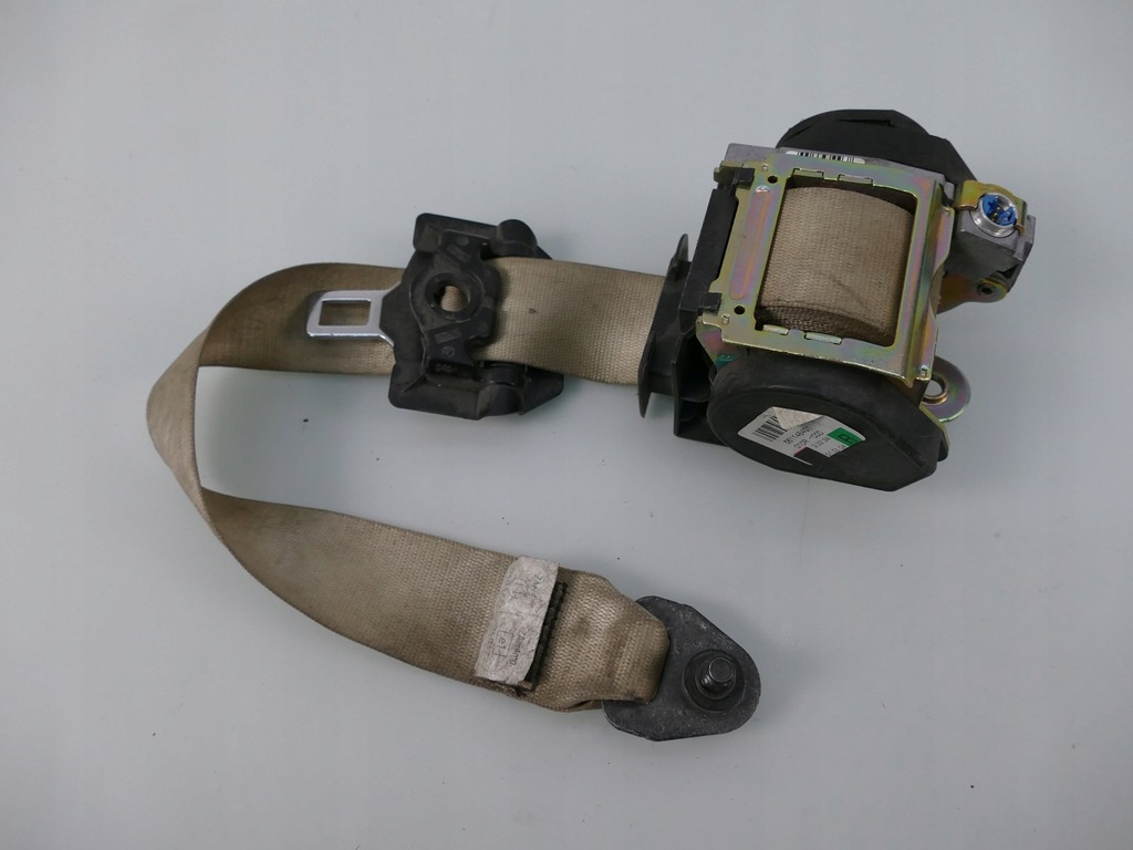 фото №1, Bmw 7 e65 pas безопасности правый перед