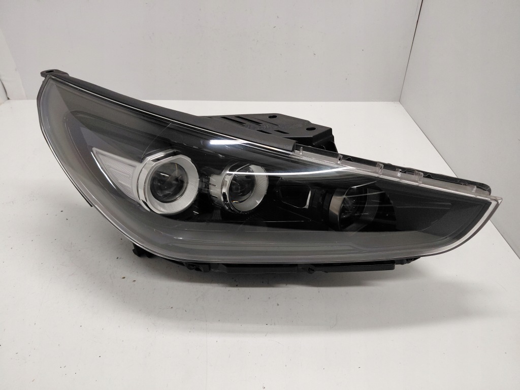 фото №8, Hyundai i30 iii full led czarna n лампа правая левая