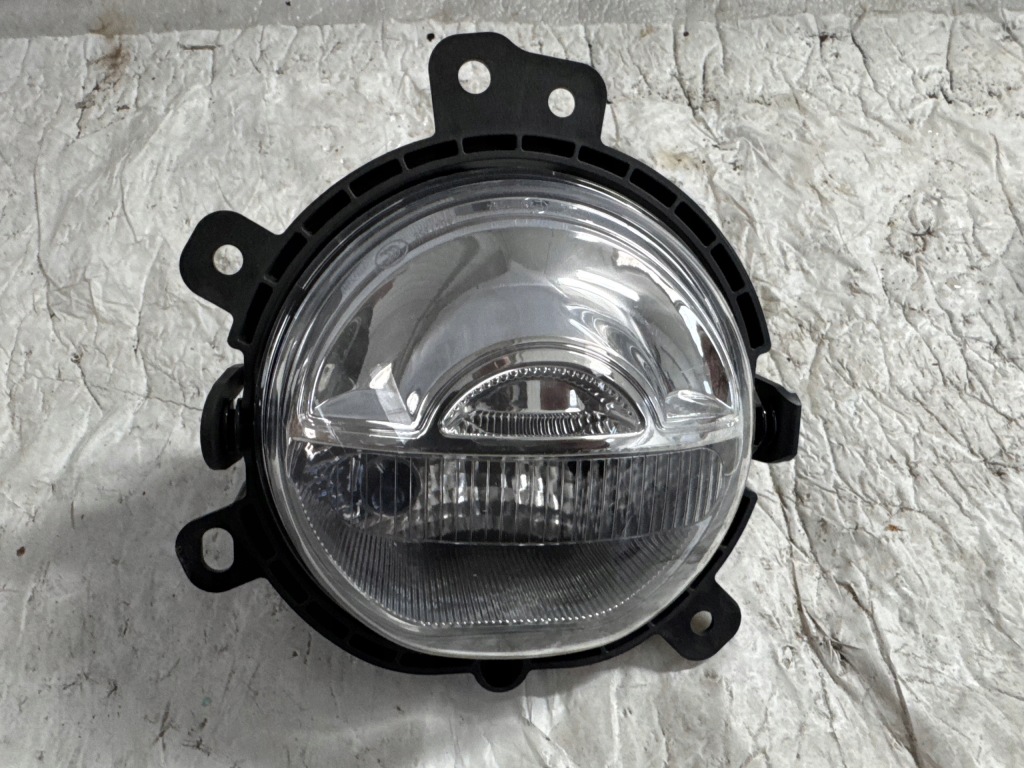 Купить Mini f56 f55 f54 правый противотуманная фара led drl