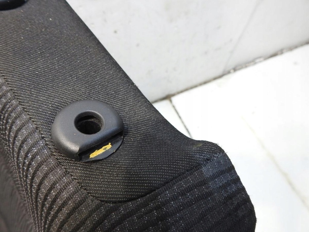 фото №3, Сидіння правий задня ii ряд peugeot 5008 i .