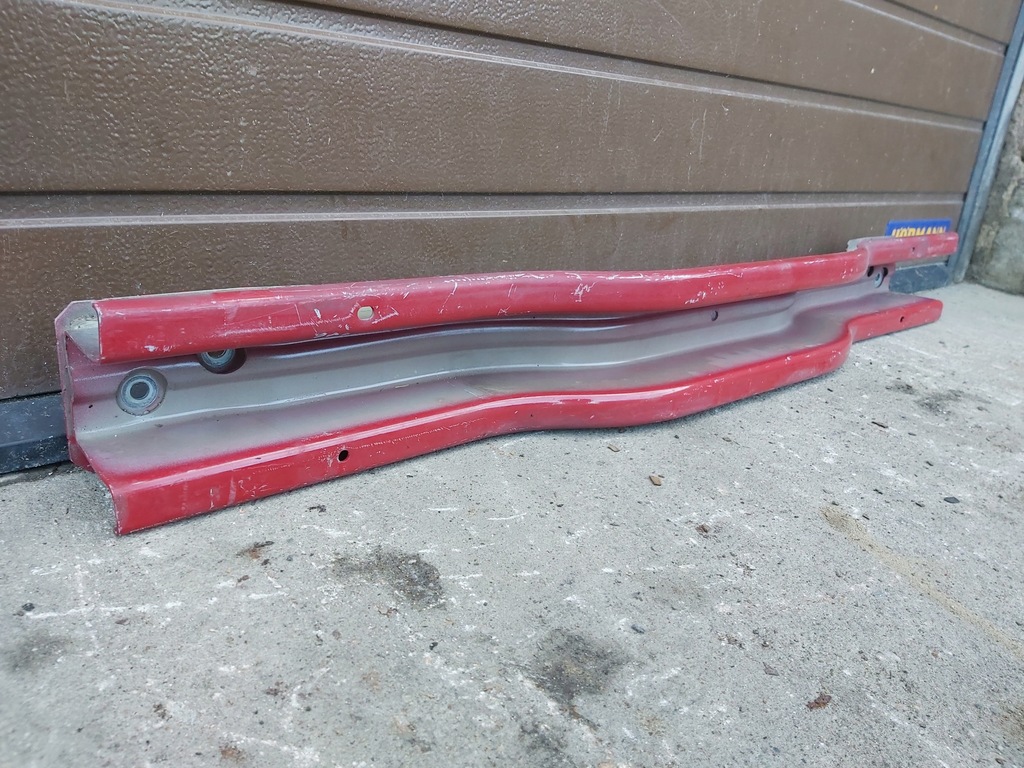 фото №4, Балка бампера задняя задняя alfa romeo 159