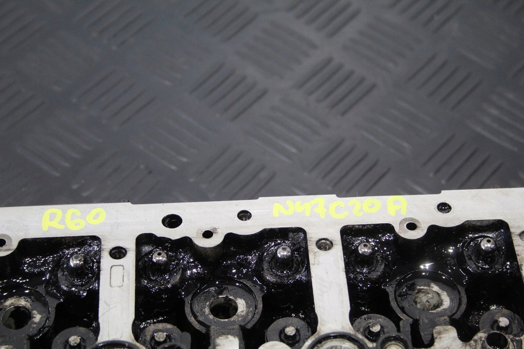 фото №7, Головка двигателя mini countryman r60 n47 c20a