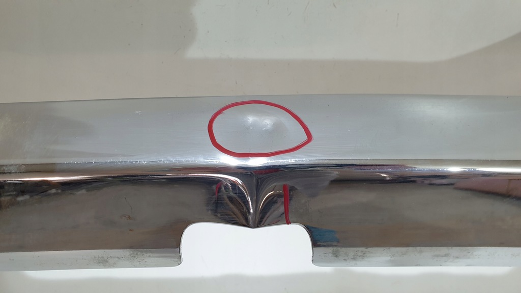 фото №8, Бампер задній задня dodge ram 1500 2019-