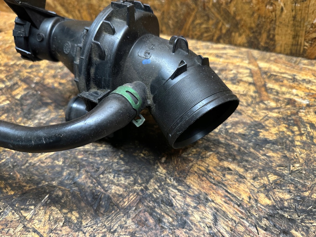 фото №5, Повітрозабірник труба турбіни vivaro trafic megane qashqai scenic 1.6 dci 165761844r