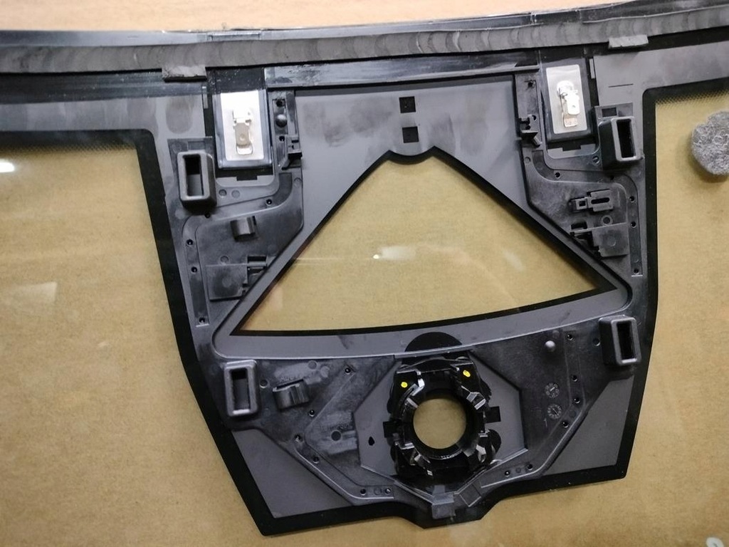 фото №7, Скло лобове перед підігрів renault austral 2023 rok