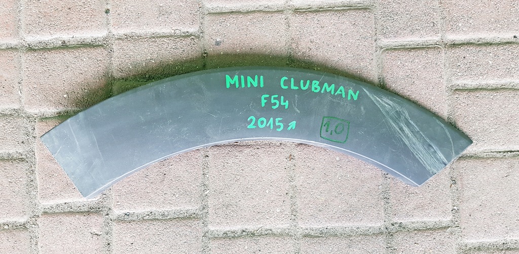 фото №11, Дверь левая перед / задняя mini clubman 2 - f54 15-