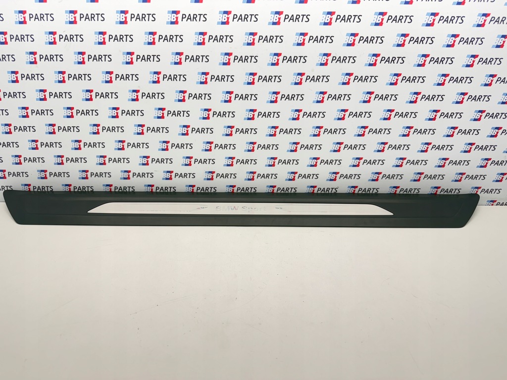 фото №7, Bmw f32 f33 молдинг накладка поріг права ліва sportline