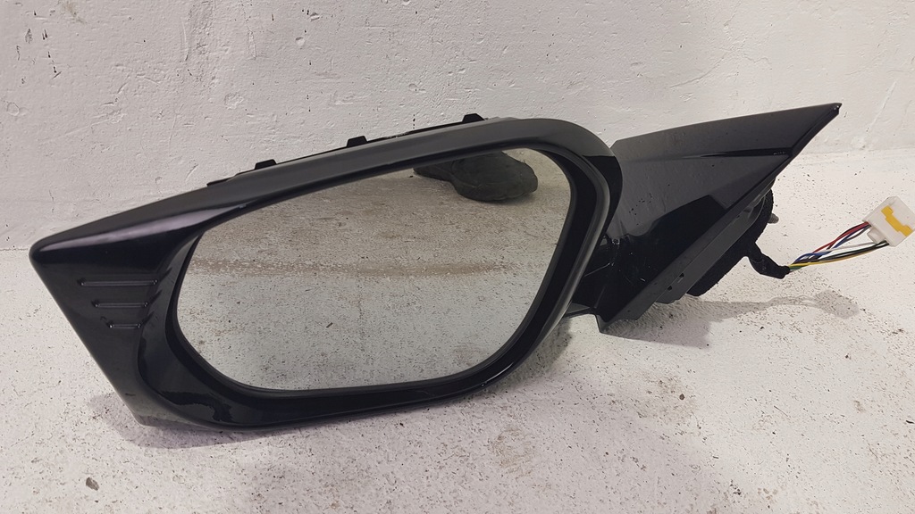 фото №10, Зеркало левая kia ev6 21- 8pin