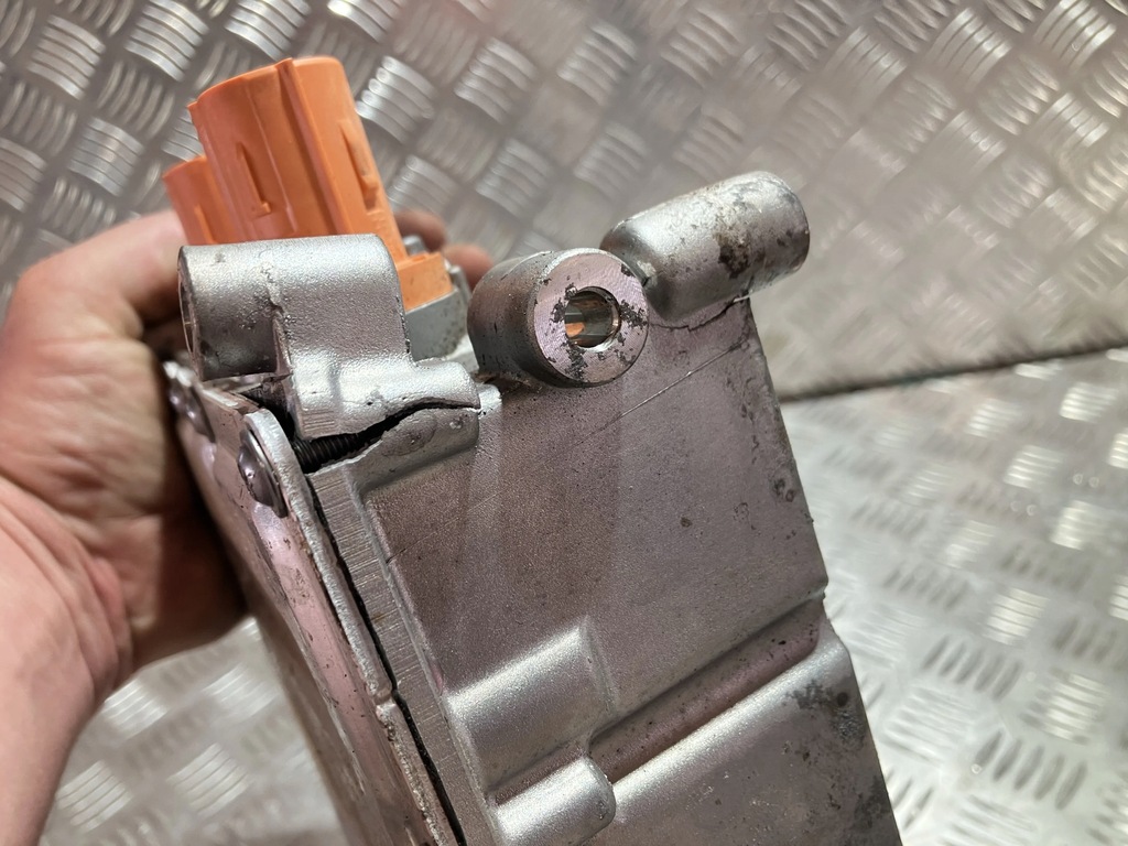 фото №9, Перетворювач inewerter mercedes eqb x243 300 4matic