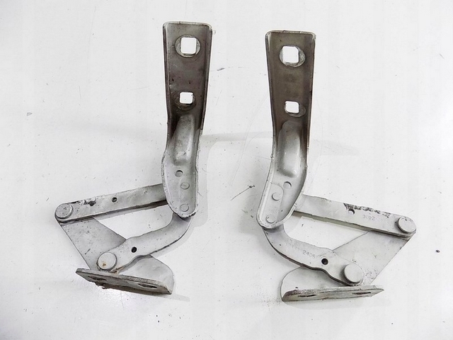 фото №2, Interstar master ii 06r петлі капот kpl