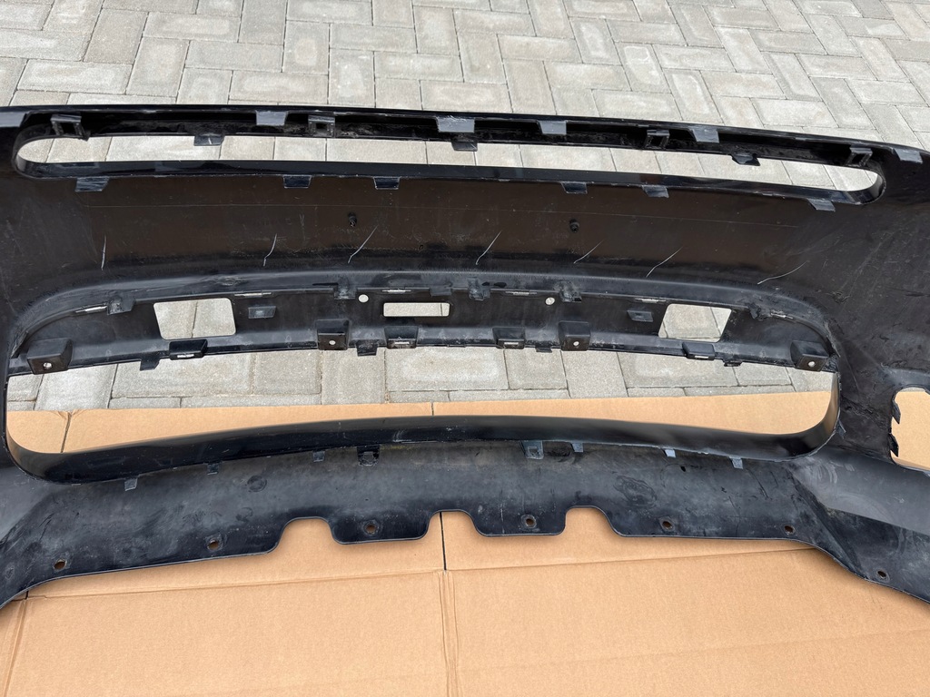 фото №11, Бампер перед dodge durango srt 2018-2020 оригинал