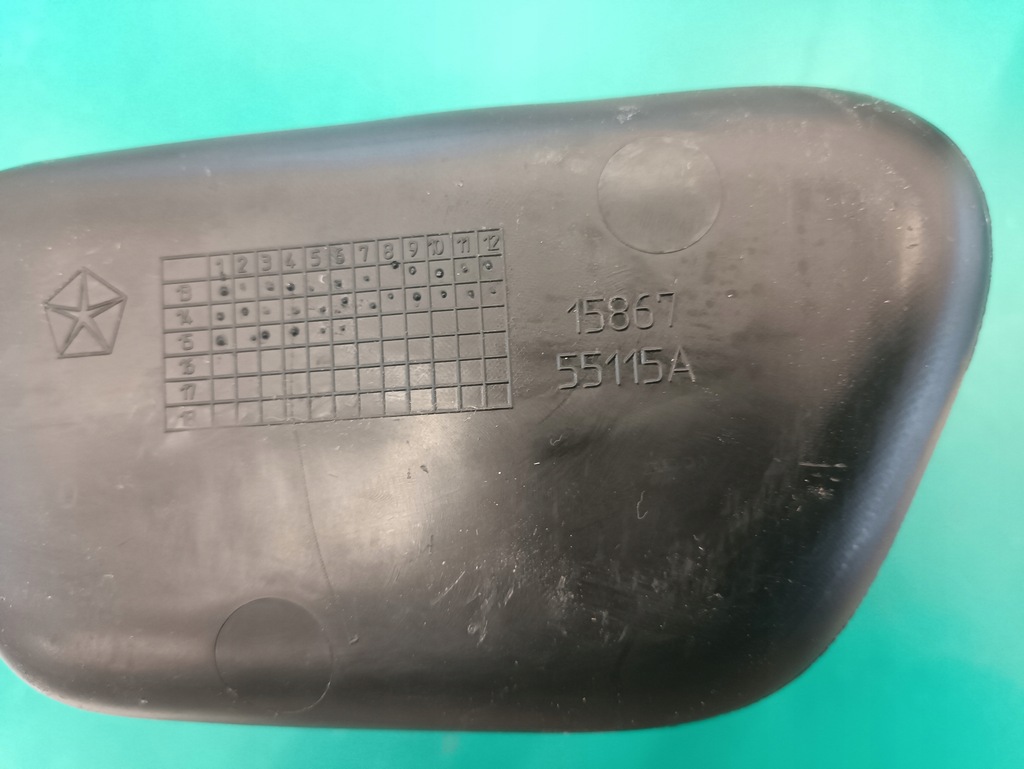 фото №6, Jeep cherokee kl usa бардачок задняя запчасти usa