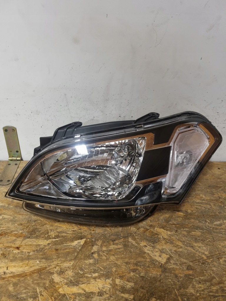 фото №1, Фара лампа kia soul i lift 2011-2013