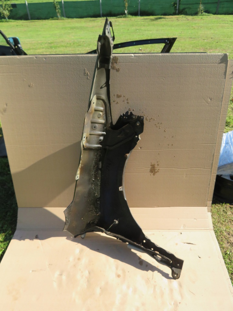 фото №11, Mazda 6 gh крыло передний перед левый 08-12 r