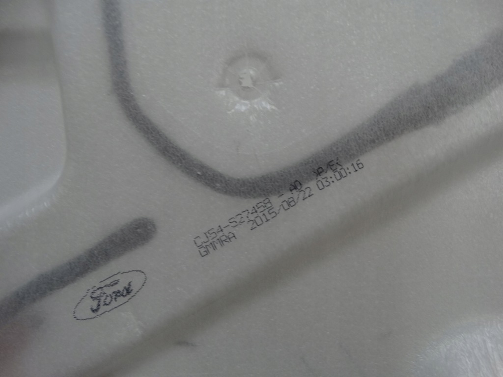 фото №5, Шумоізоляція двері правий задня ford kuga ii