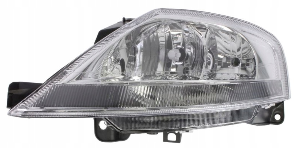 фото №1, Citroen c3 фара лампа передня ліва nowa