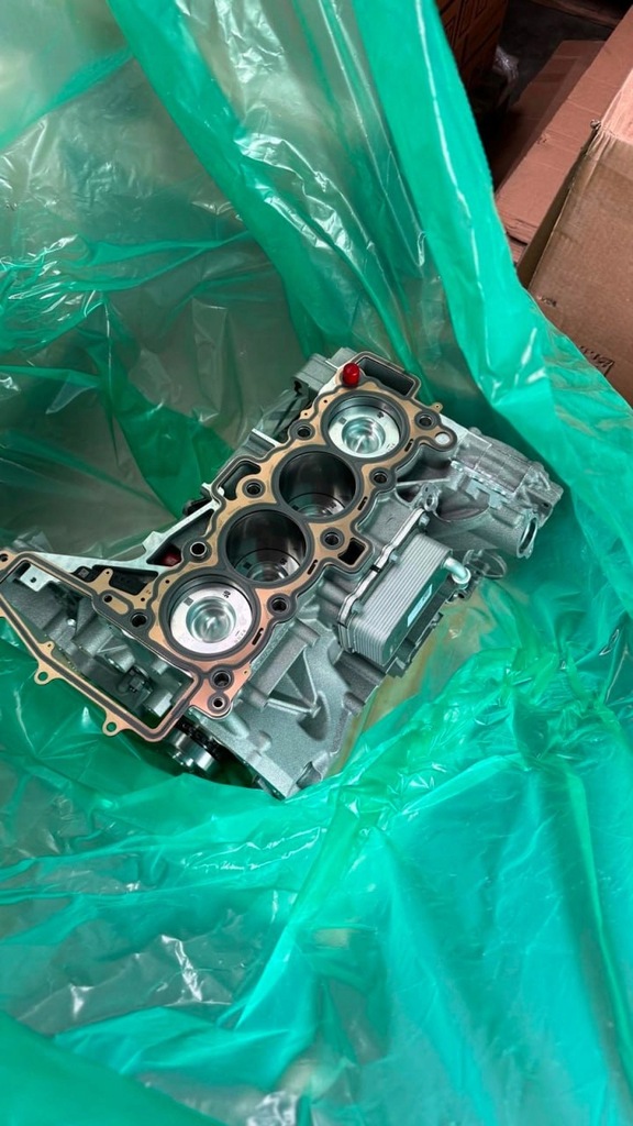 фото №1, Блок циліндрів двигуна 2.0d range rover / jaguar