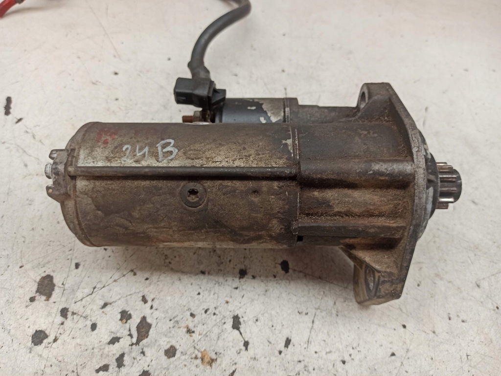 Skoda fabia 1.6 07r стартер dg 671639dg 671639 Оригінал