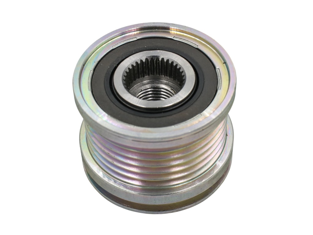 фото №1, Шкив генератора vw crafter i 06 ft45706