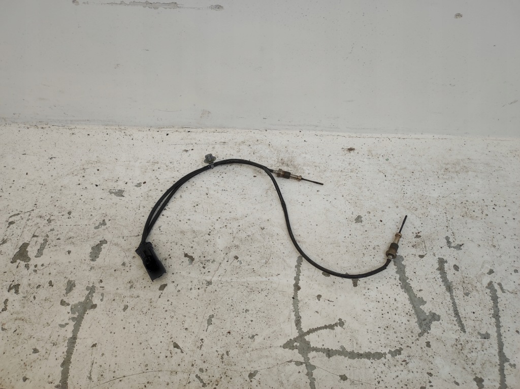 фото №1, Датчик температуры выхлопных газов c5 aircross lift 1.5 bluehdi