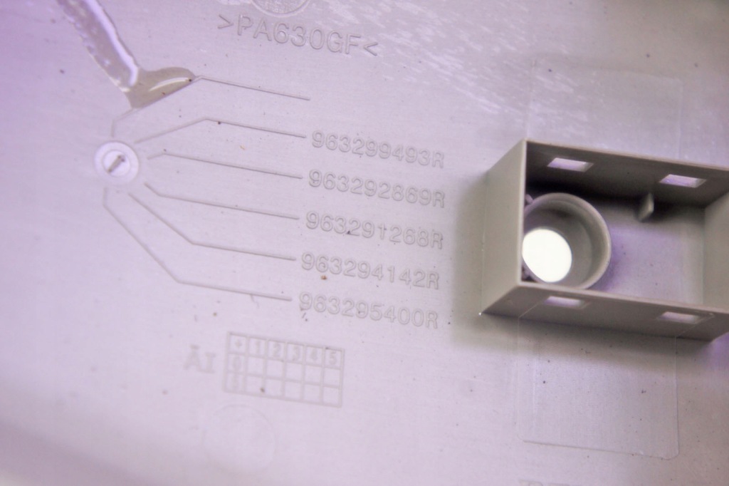 фото №5, Ns211 dacia sandero iii защита зеркало wsteczego