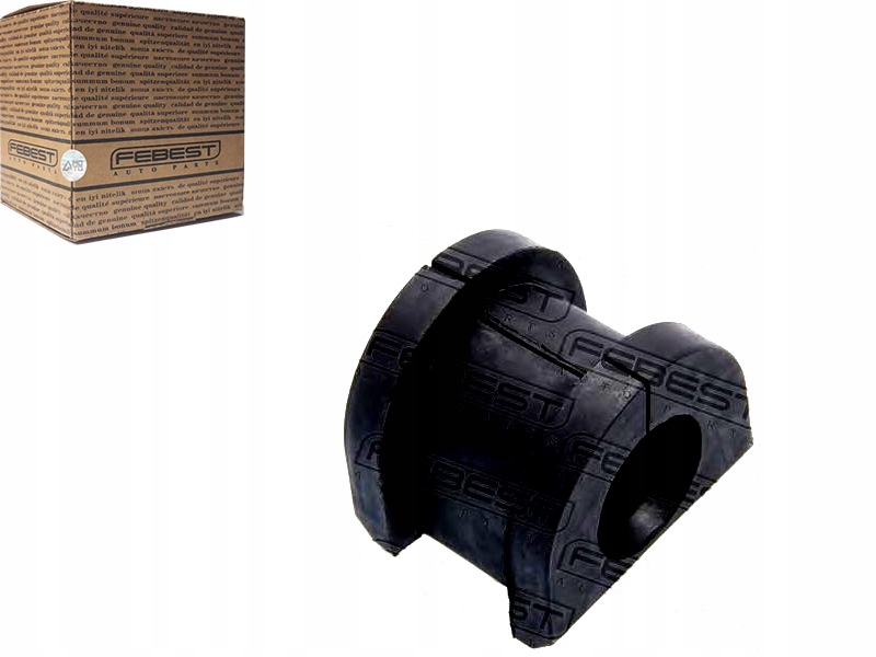 фото №15, Гумовий елемент стабілізатора перед d20 subaru impreza g12