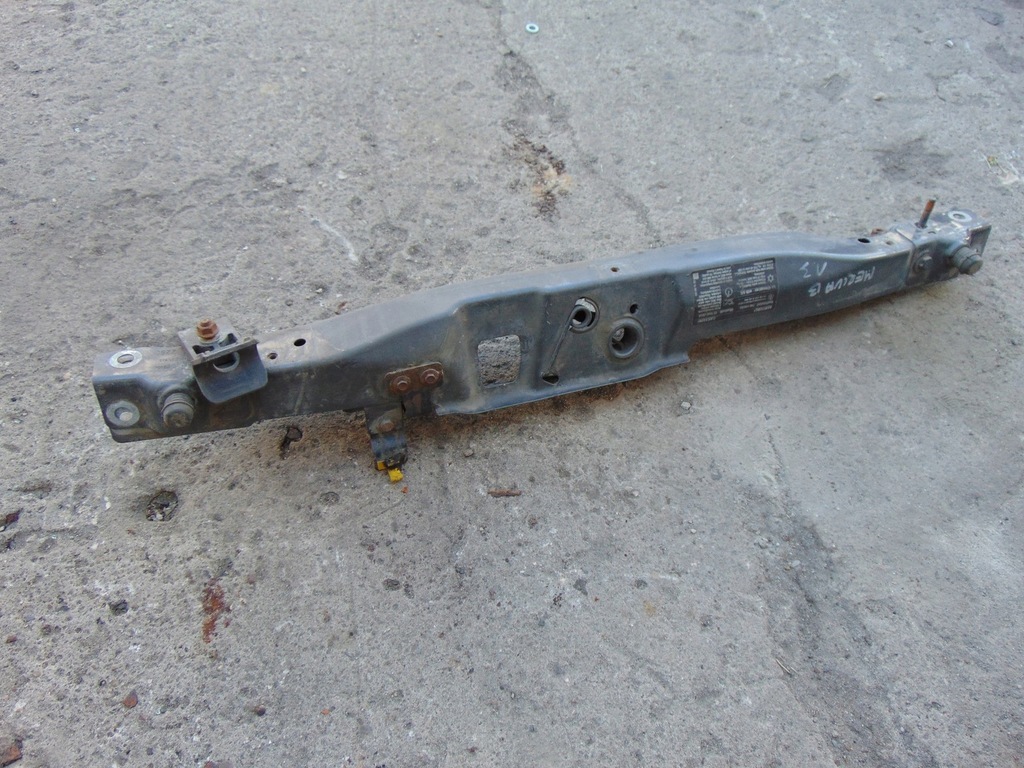 фото №7, Усилитель верхний pas перед opel meriva b