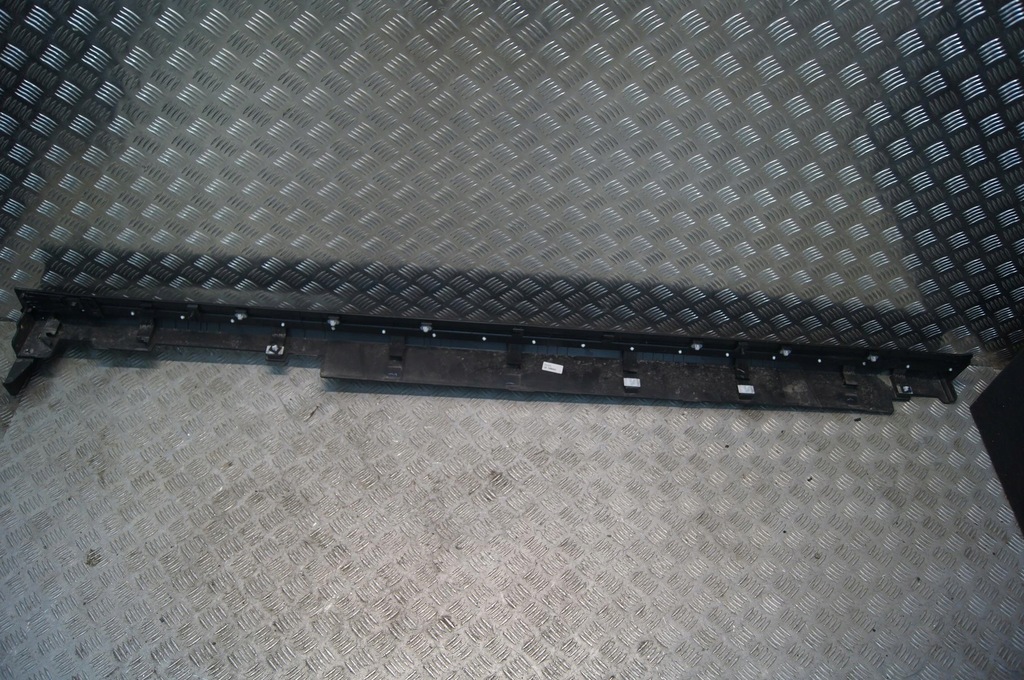 фото №6, Kia ev6 поріг лівий молдинг поріг