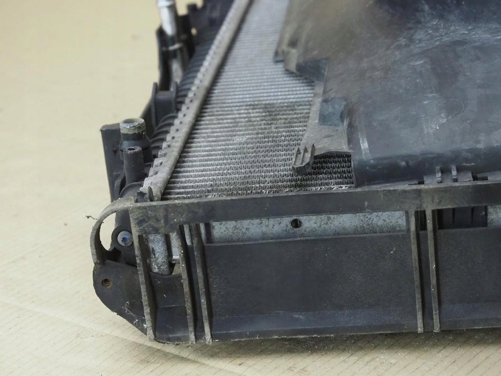 фото №13, Bmw e53 x5 радіатор wody комплект 3.0d 7788387