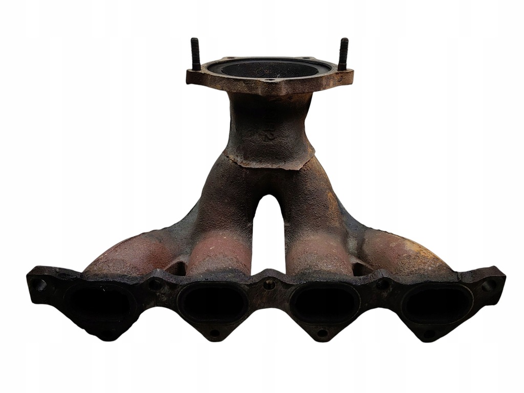 фото №1, Колектор випускний hyundai santa fe i 2.4 16v 146km g4js