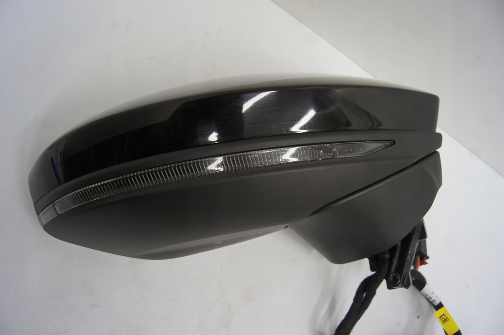 фото №13, Дзеркало праве 14 pin ly9t a6c8 a6 c8