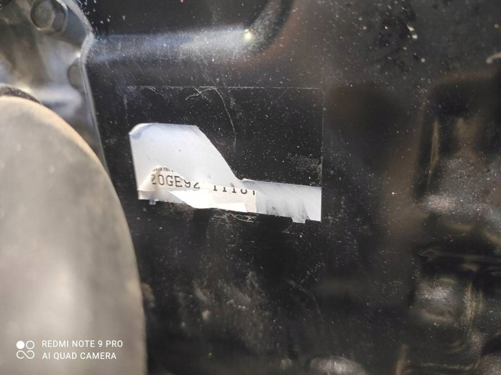 фото №16, Коробка передач передач автоматическая коробка передач tf-71sc 20ge92 citroen c3 aircross 1.2 thp