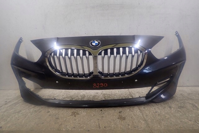 фото №1, Бампер перед передний bmw 1 i f40 m набор 2019-