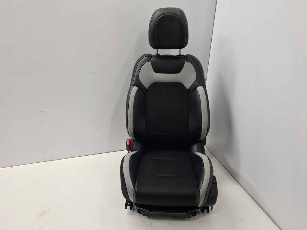 фото №6, Citroen ds4 сидіння заднє сидіння обшивки масаж