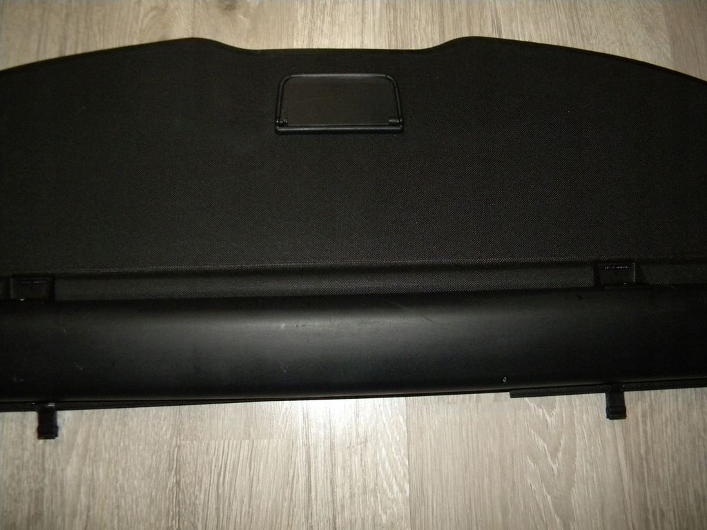 фото №8, Idealna шторка багажника porsche cayenne ii 2 10-17 7p5 czarna fv ні china