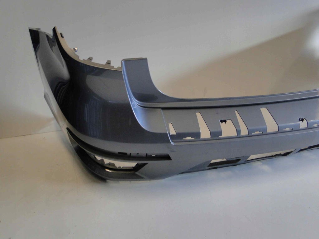 фото №9, Mercedes gl x166 166 бампер задний 63 amg