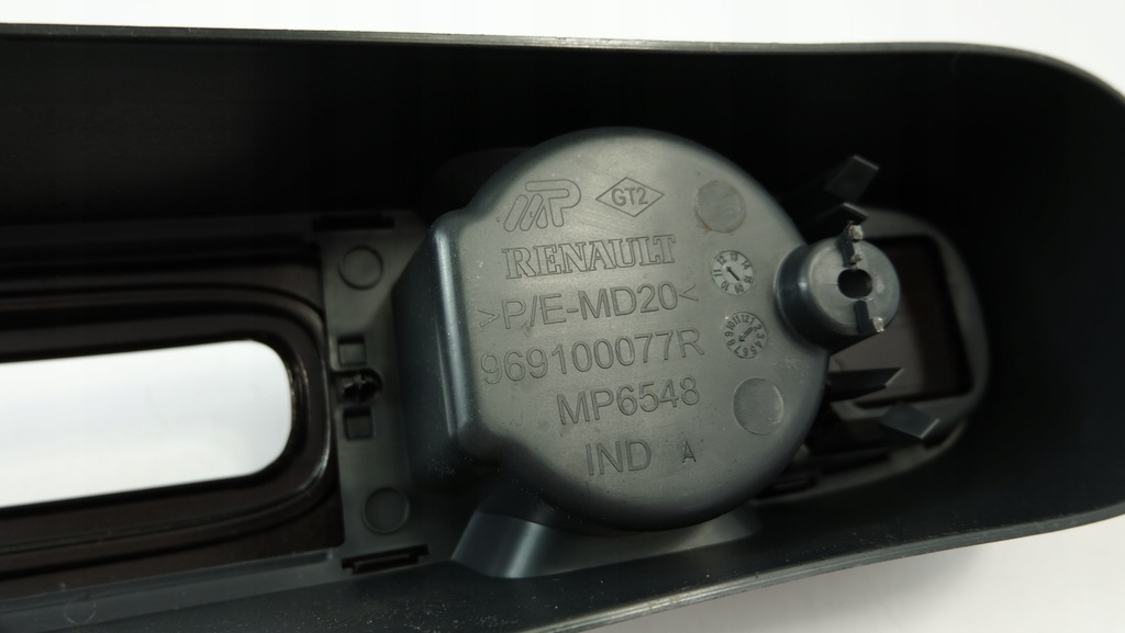 фото №11, Dacia duster i туннель средний