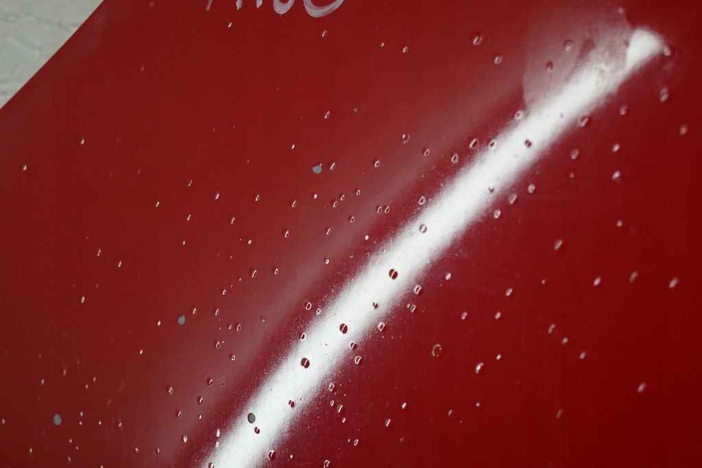 фото №11, Капот крышка двигателя toyota aygo i