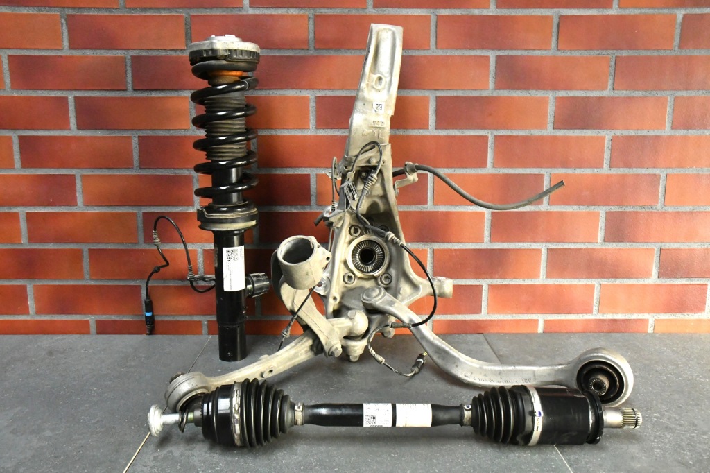 Купить Поворотный кулак левая перед амортизатор левый приводной вал левая bmw x5m f95 x6m f96